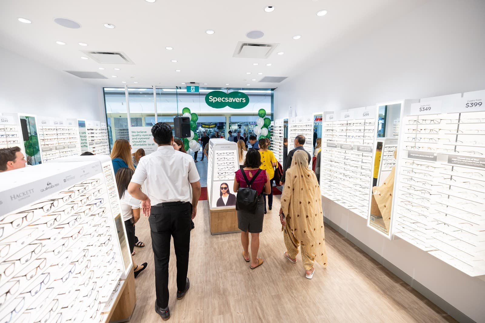 Specsavers Mill Woods Town Centre photo 3