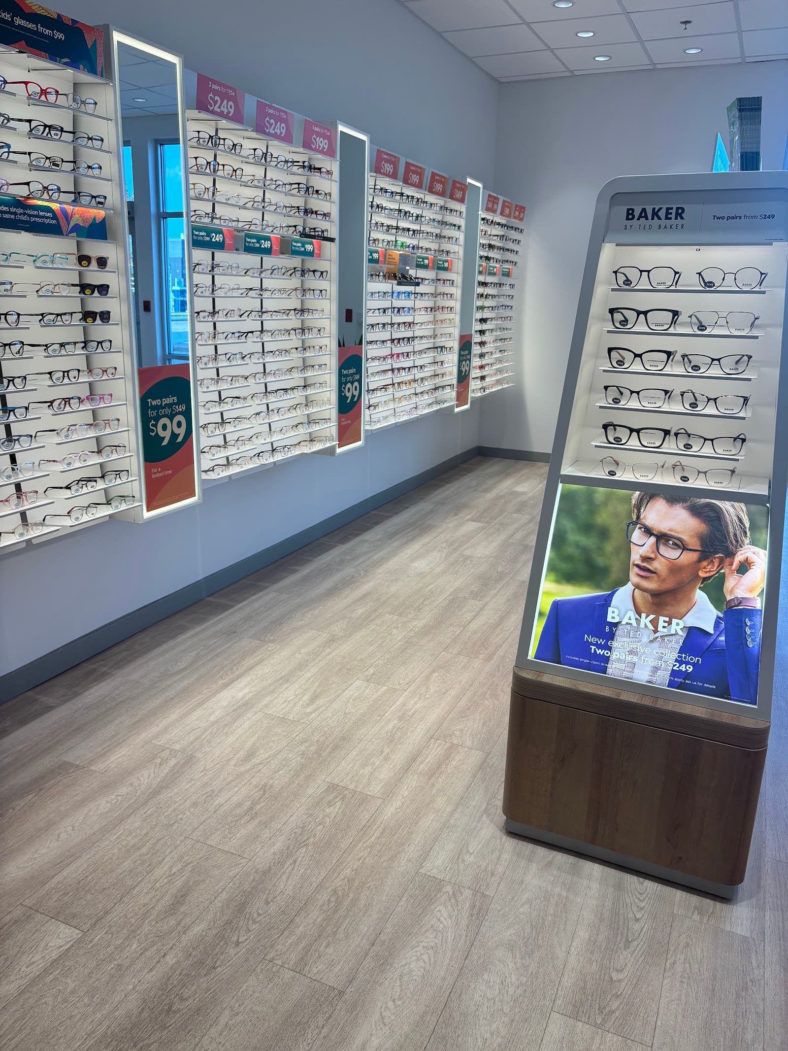 Specsavers SmartCentres Winnipeg West