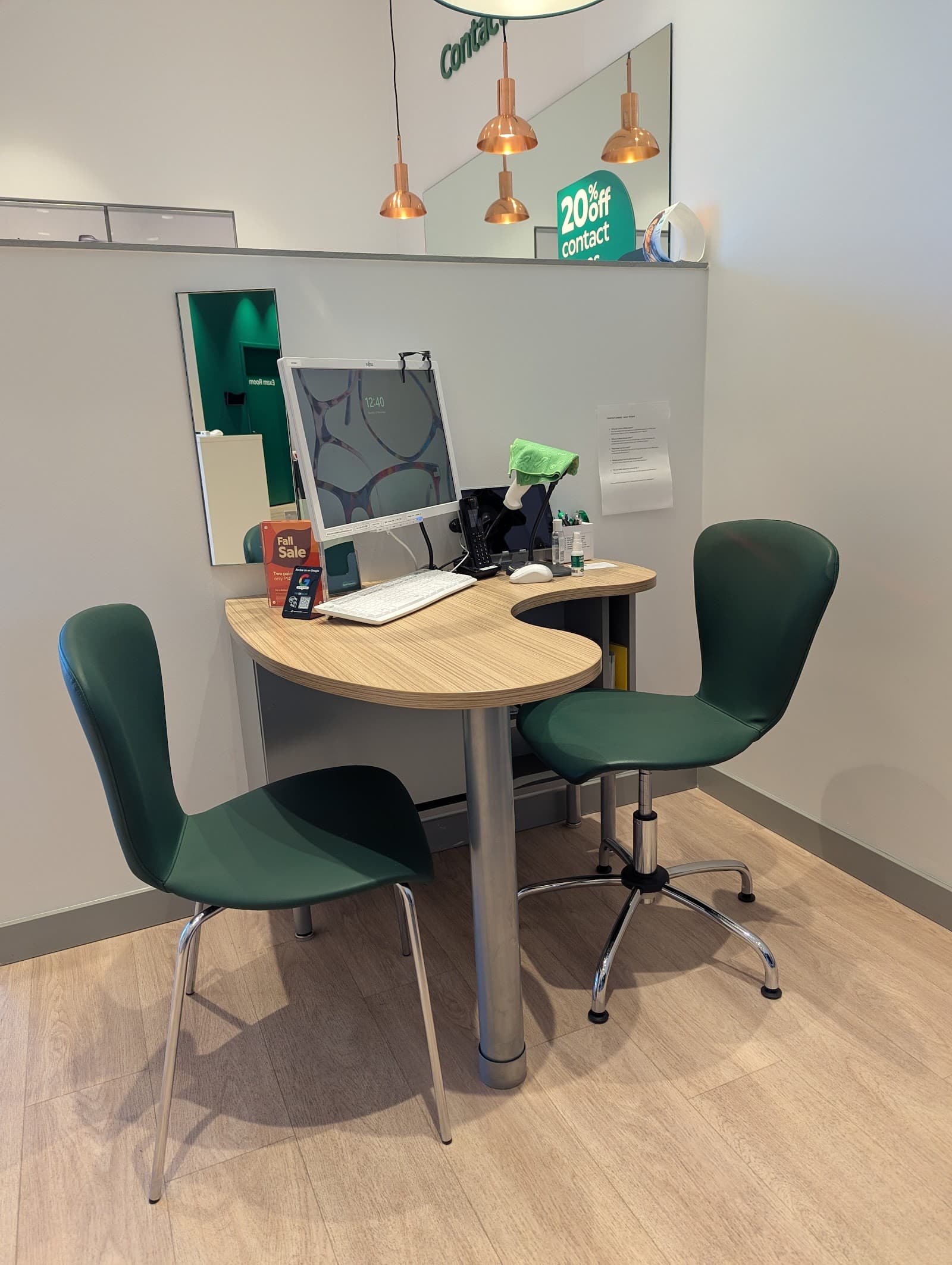 Specsavers SmartCentres Winnipeg West photo 2