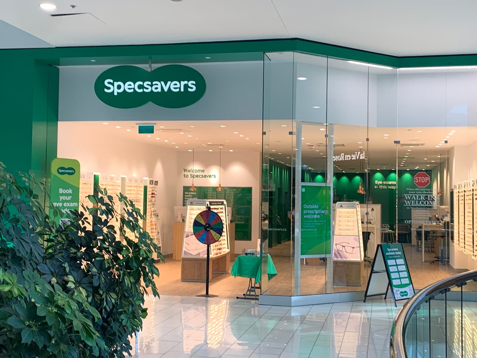 Specsavers Southcentre Mall photo 1