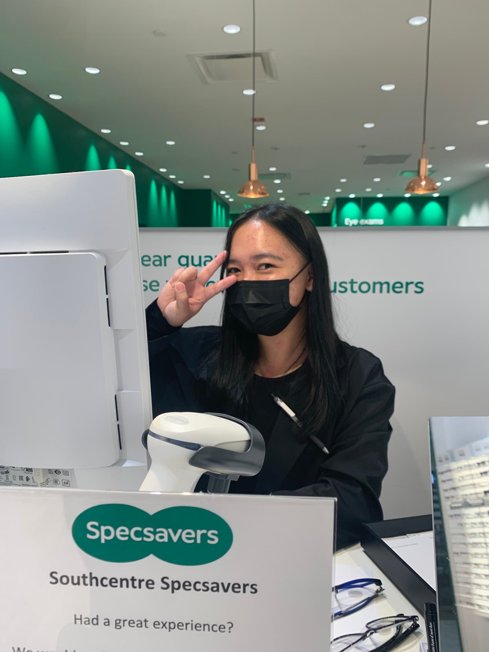 Specsavers Southcentre Mall photo 4