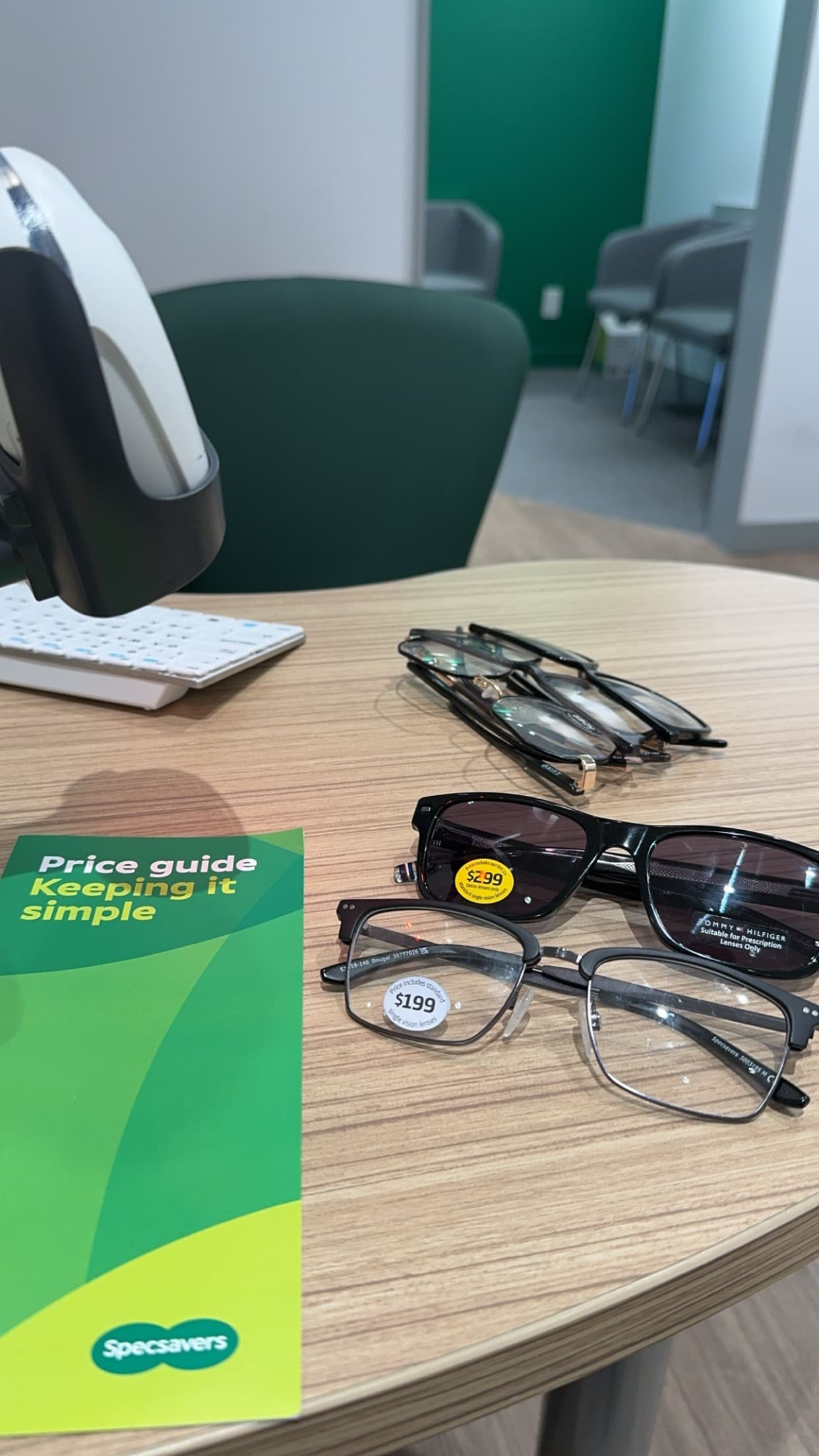 Specsavers Southcentre Mall photo 5