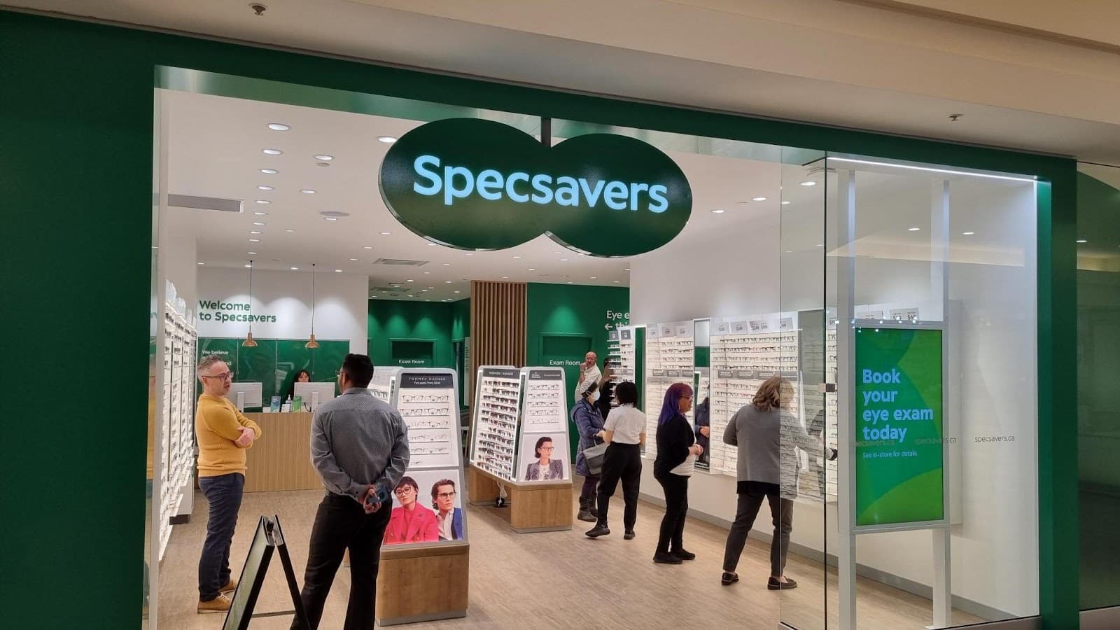 Specsavers Southgate Centre
