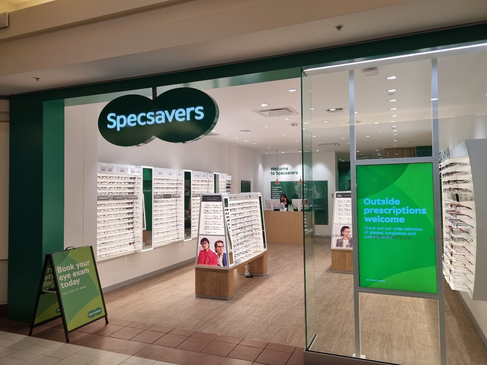 Specsavers Southgate Centre photo 1