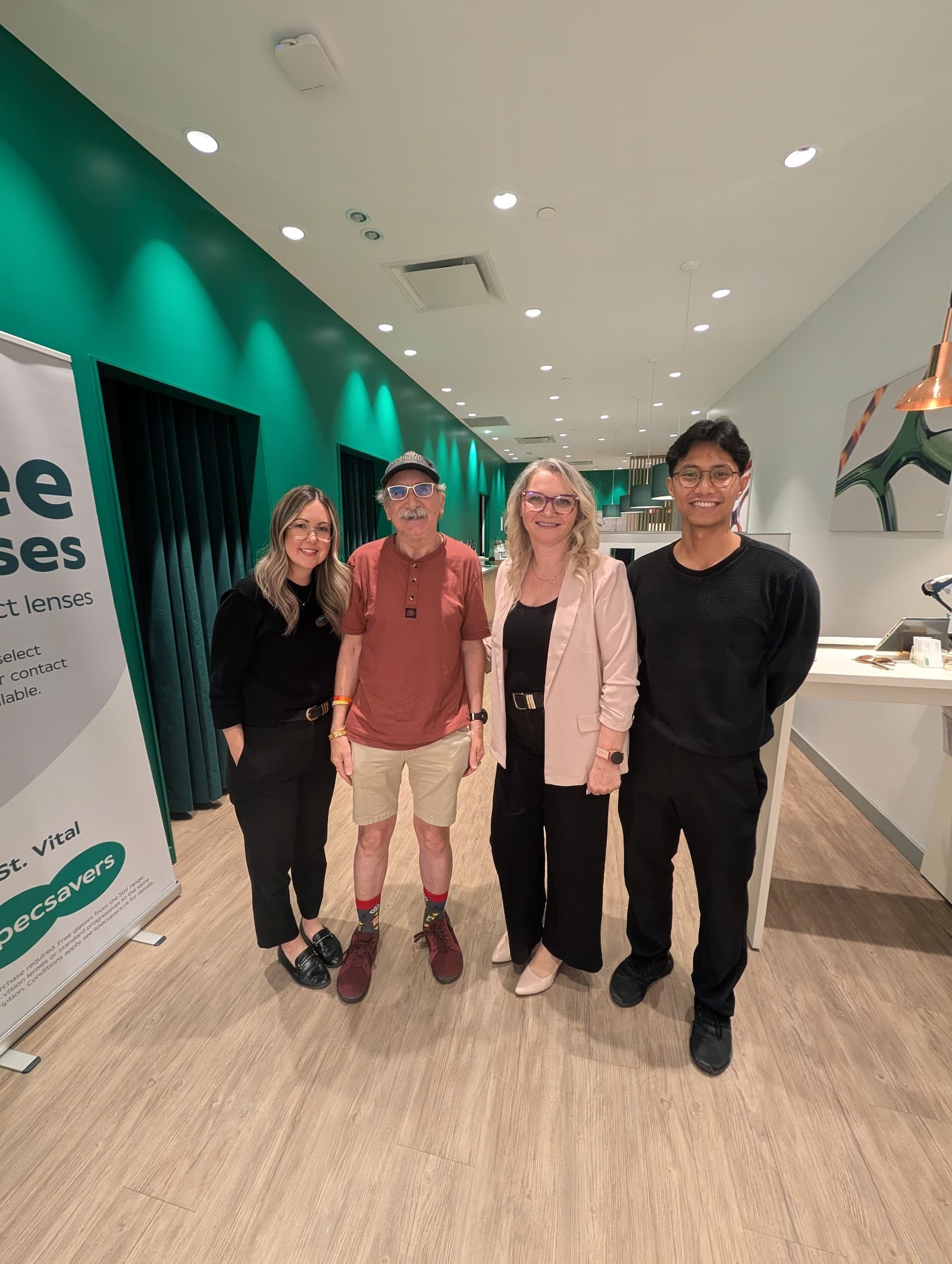 Specsavers St. Vital Centre photo 1
