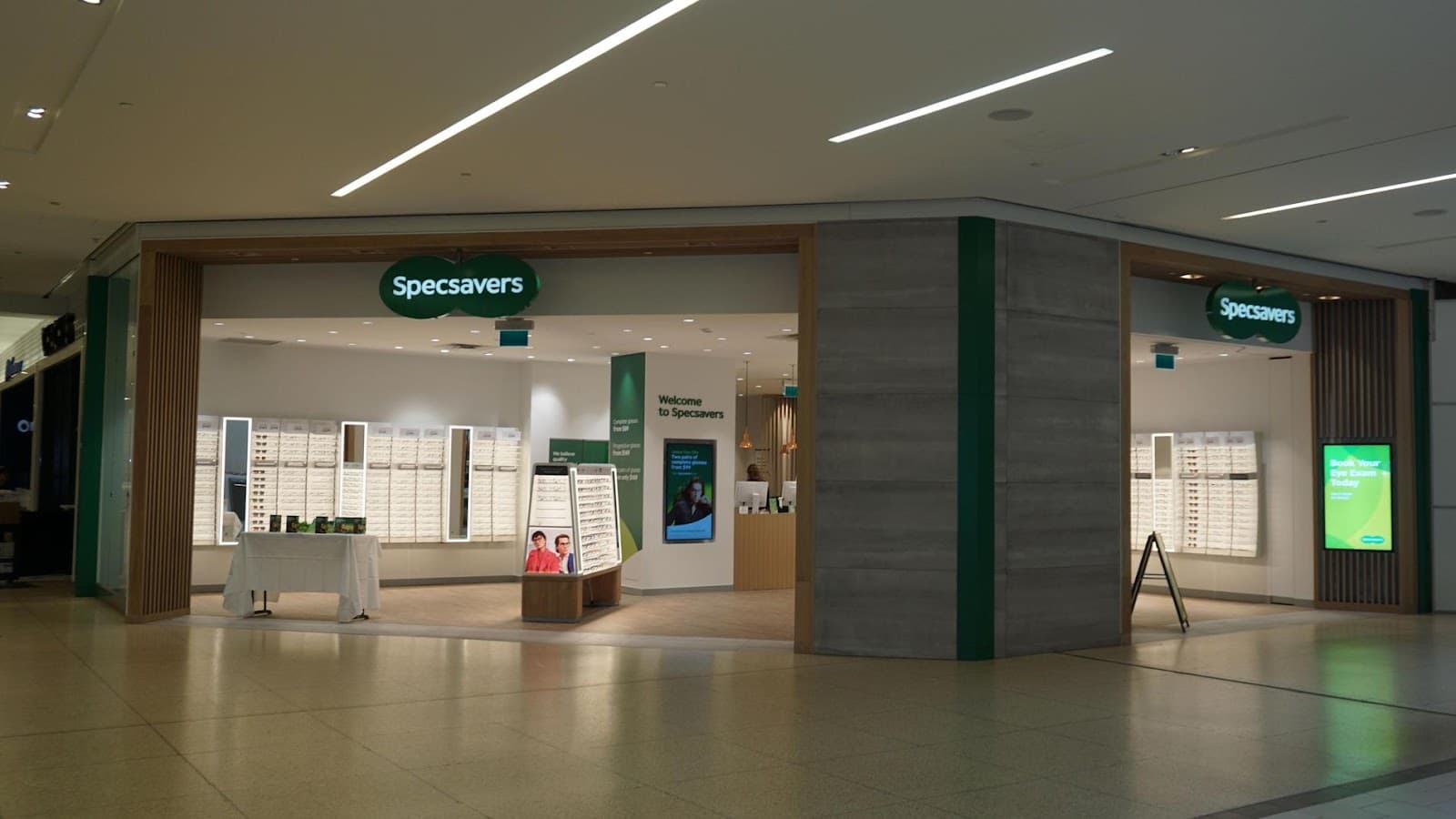 Specsavers West Edmonton Mall