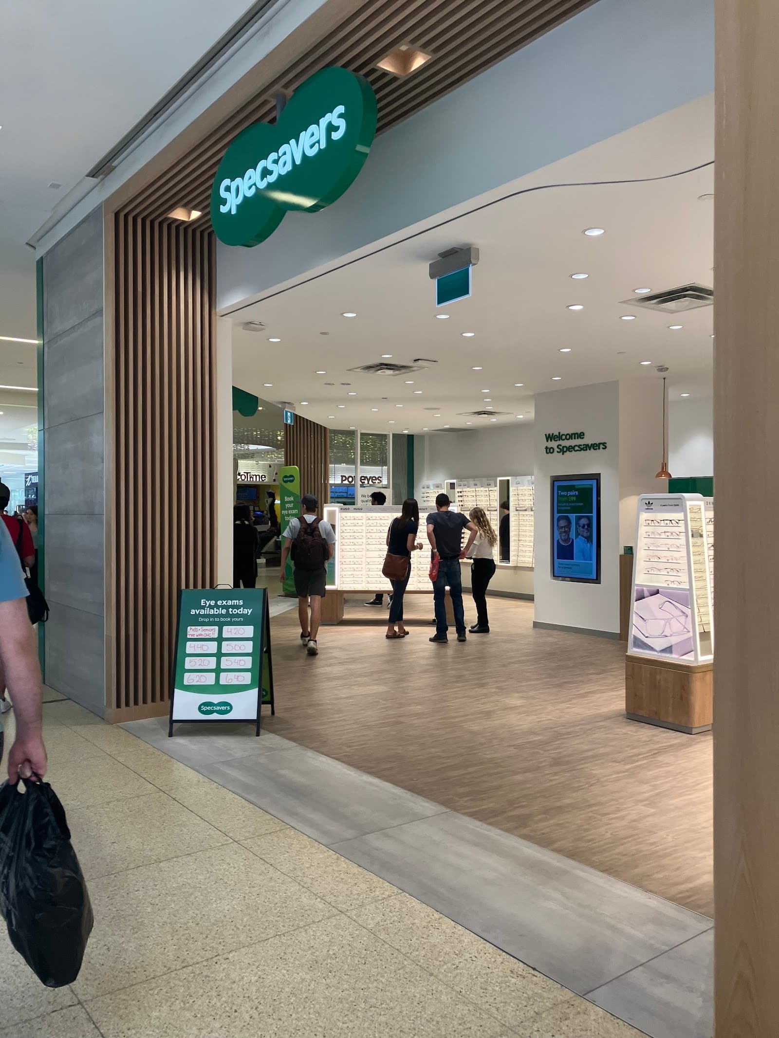 Specsavers West Edmonton Mall photo 1