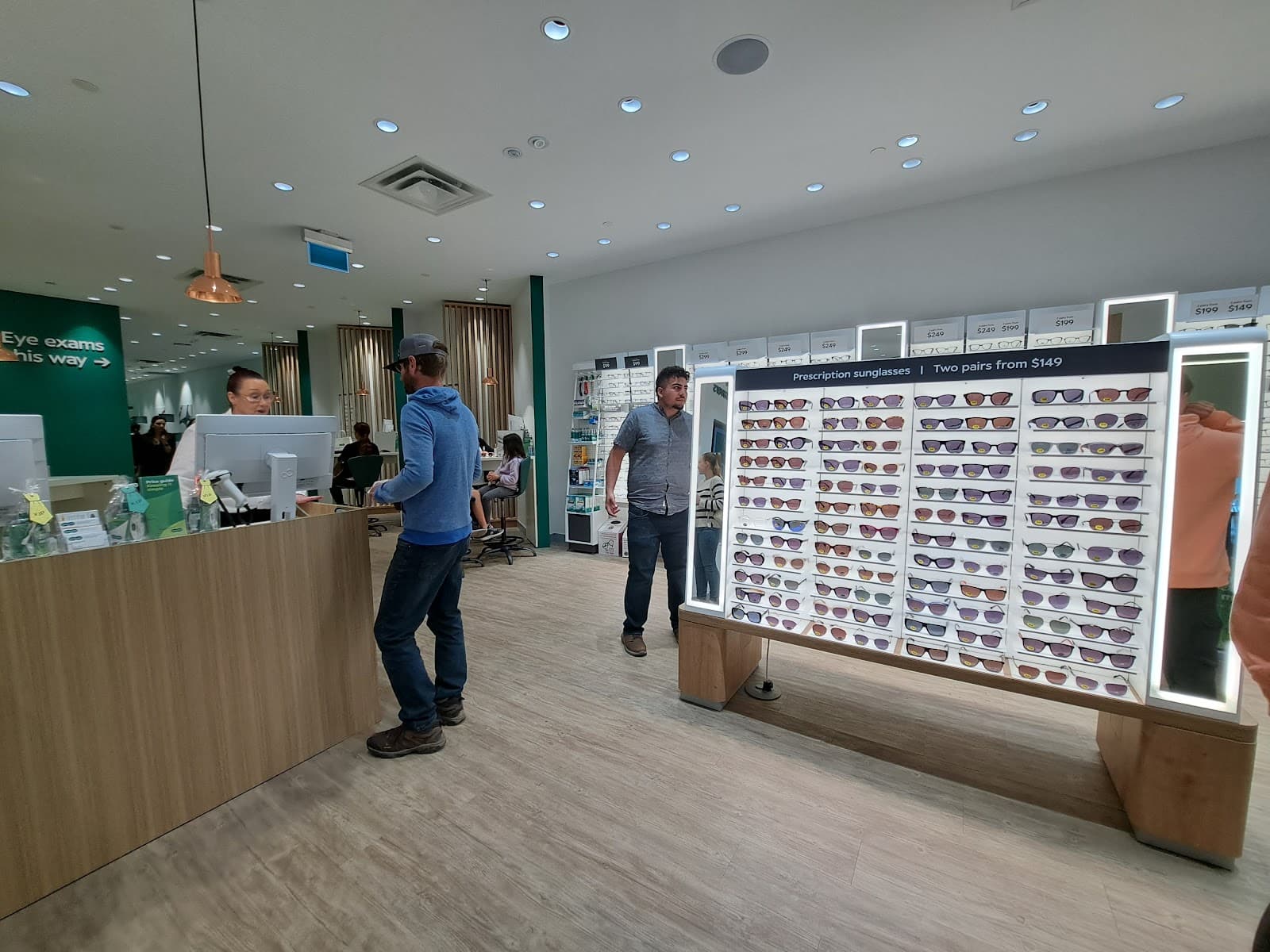 Specsavers West Edmonton Mall photo 3