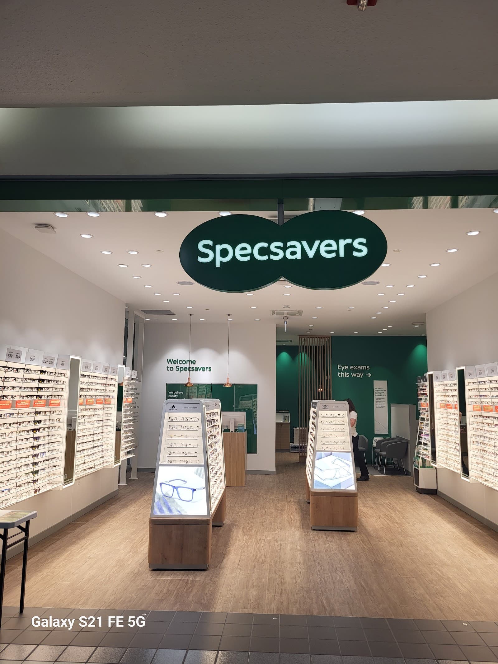 Specsavers Westbrook Mall