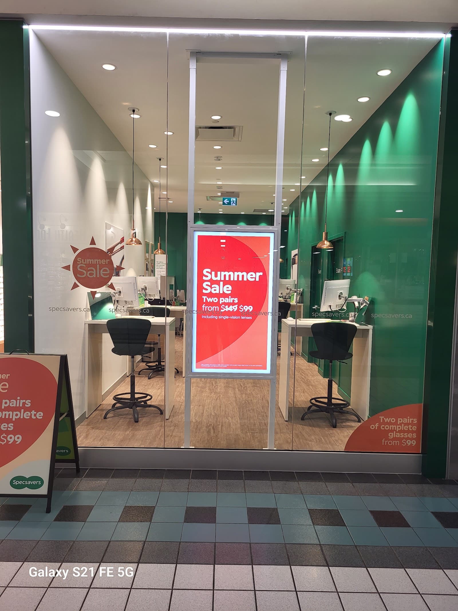 Specsavers Westbrook Mall photo 1