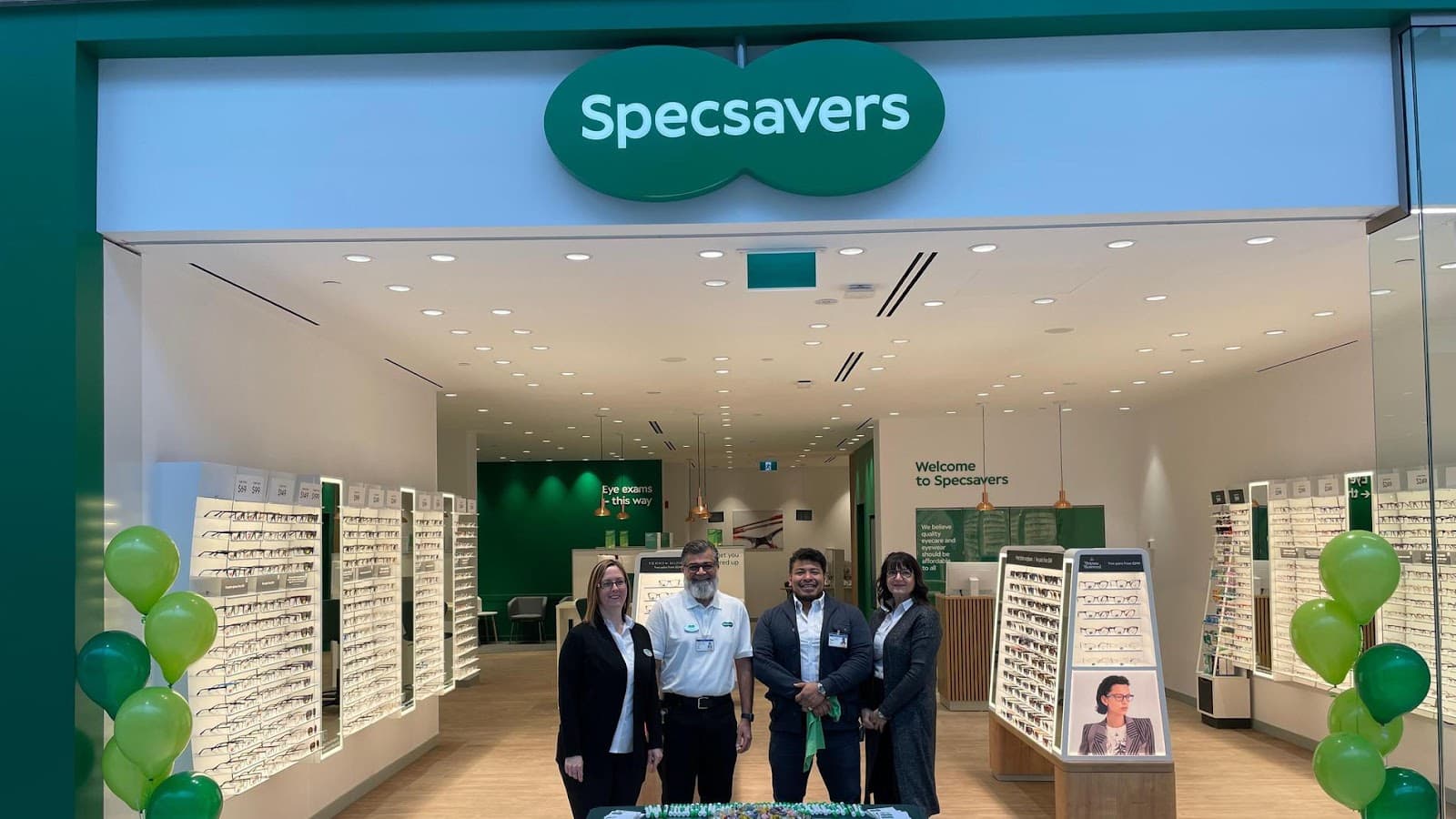 Specsavers White Oaks Mall