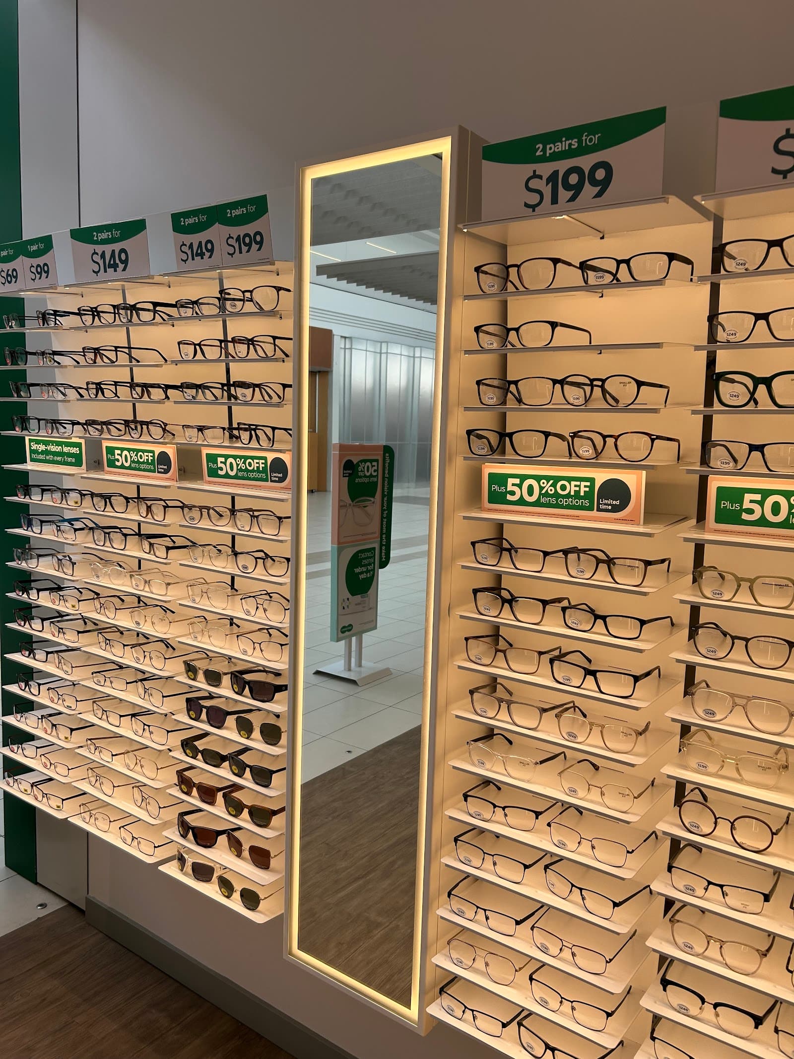 Specsavers White Oaks Mall photo 1