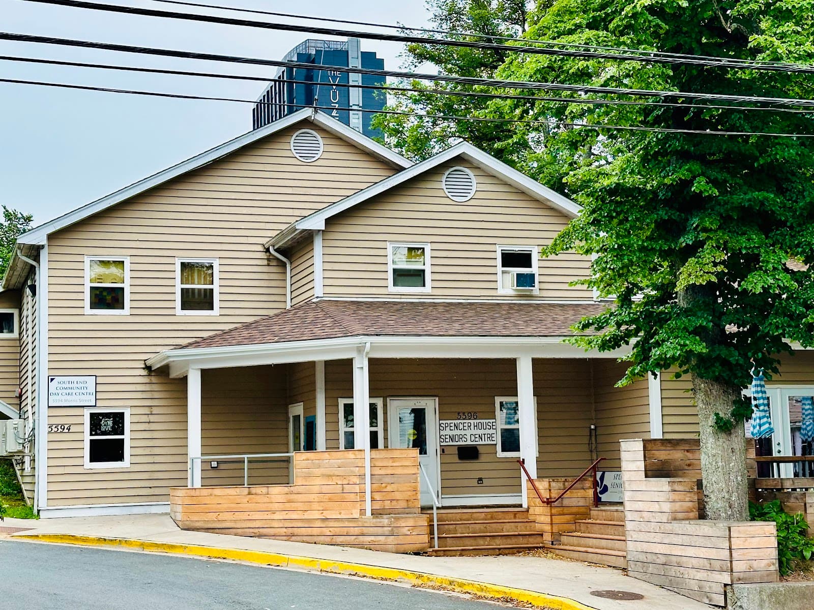 Spencer House Senior Centre