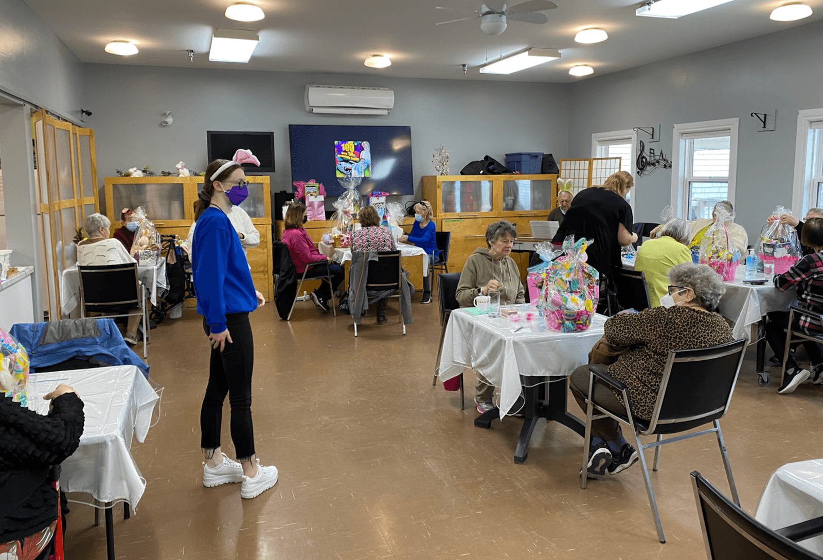 Spencer House Senior Centre photo 1