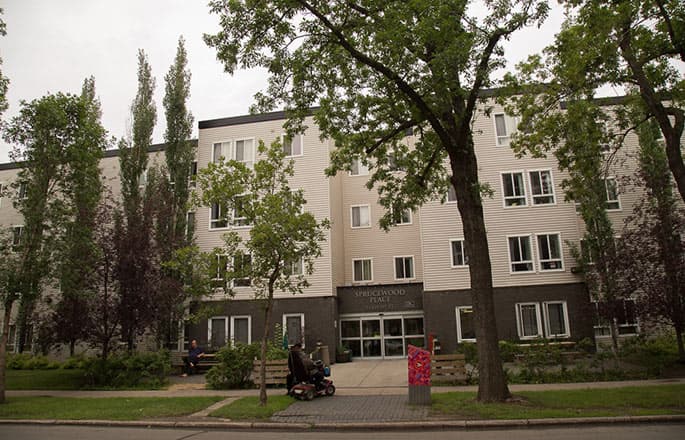 Sprucewood Place Housing Community photo 1 of 4