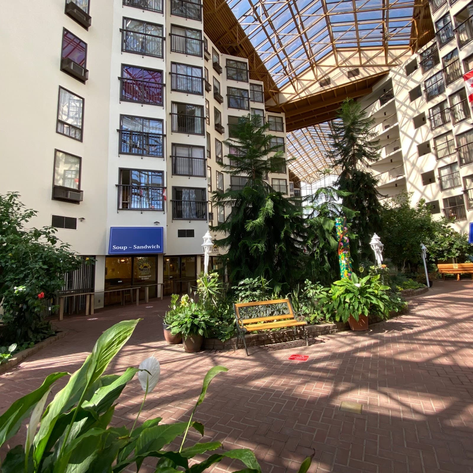 St Andrew's Centre photo 1