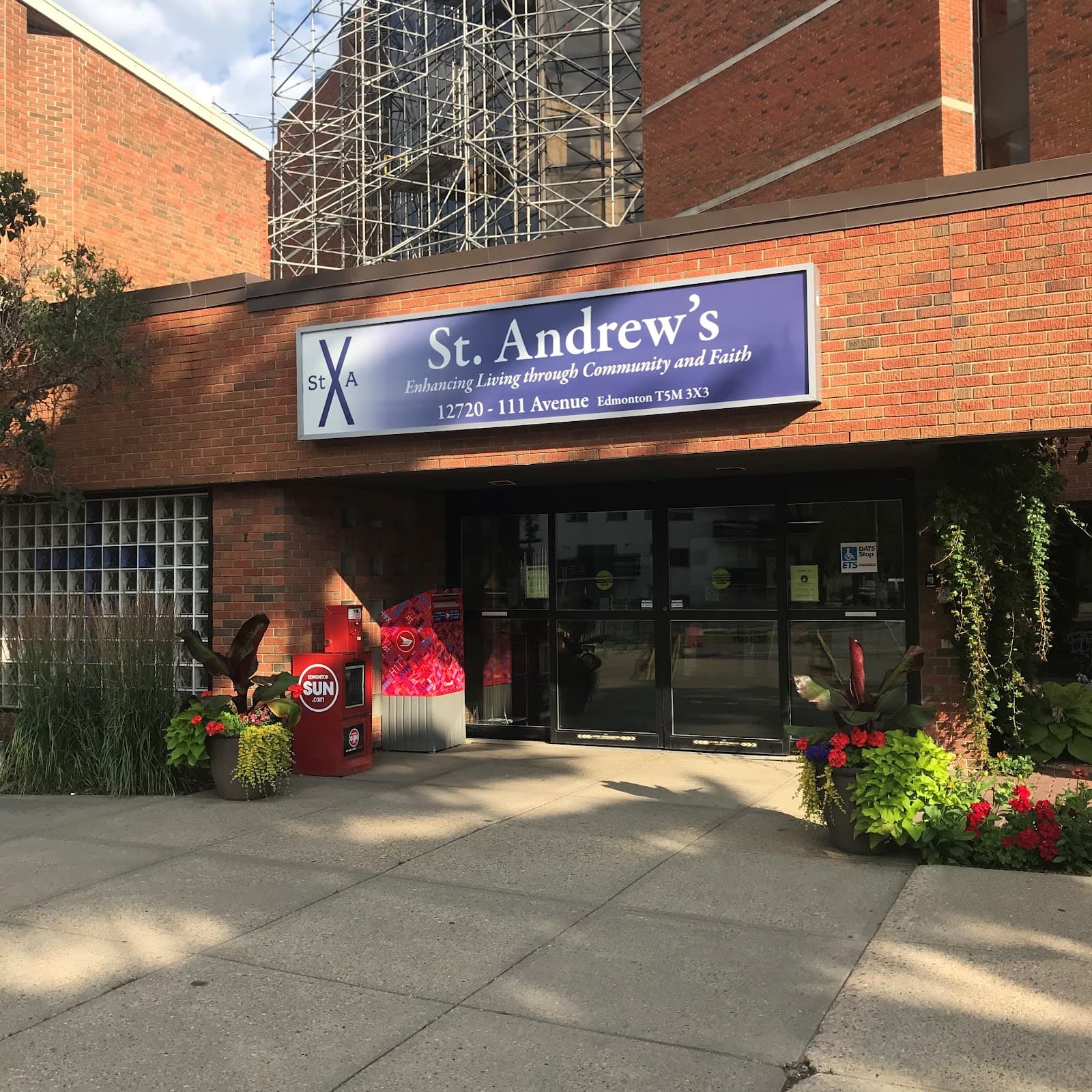 St Andrew's Centre photo 2