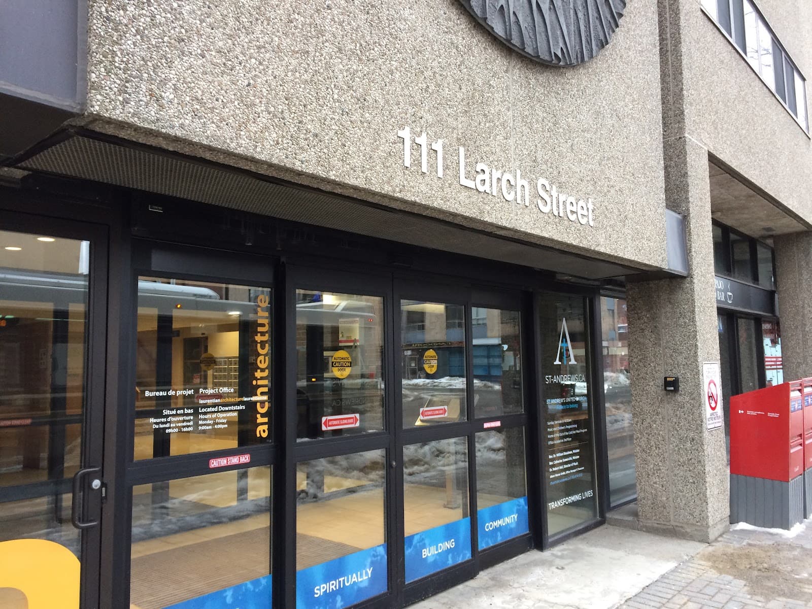 St. Andrew's Place