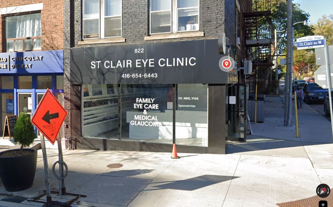 St Clair Eye Clinic photo 4