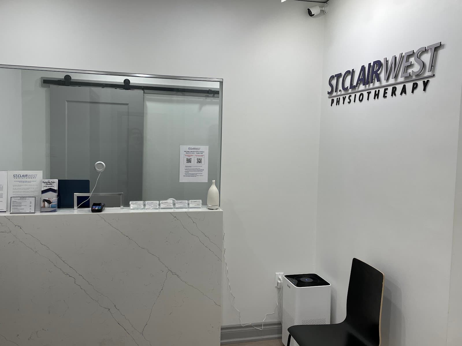 St.Clairwest Physiotherapy - Wychwood photo 2