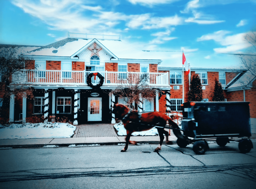 St. Jacobs Place