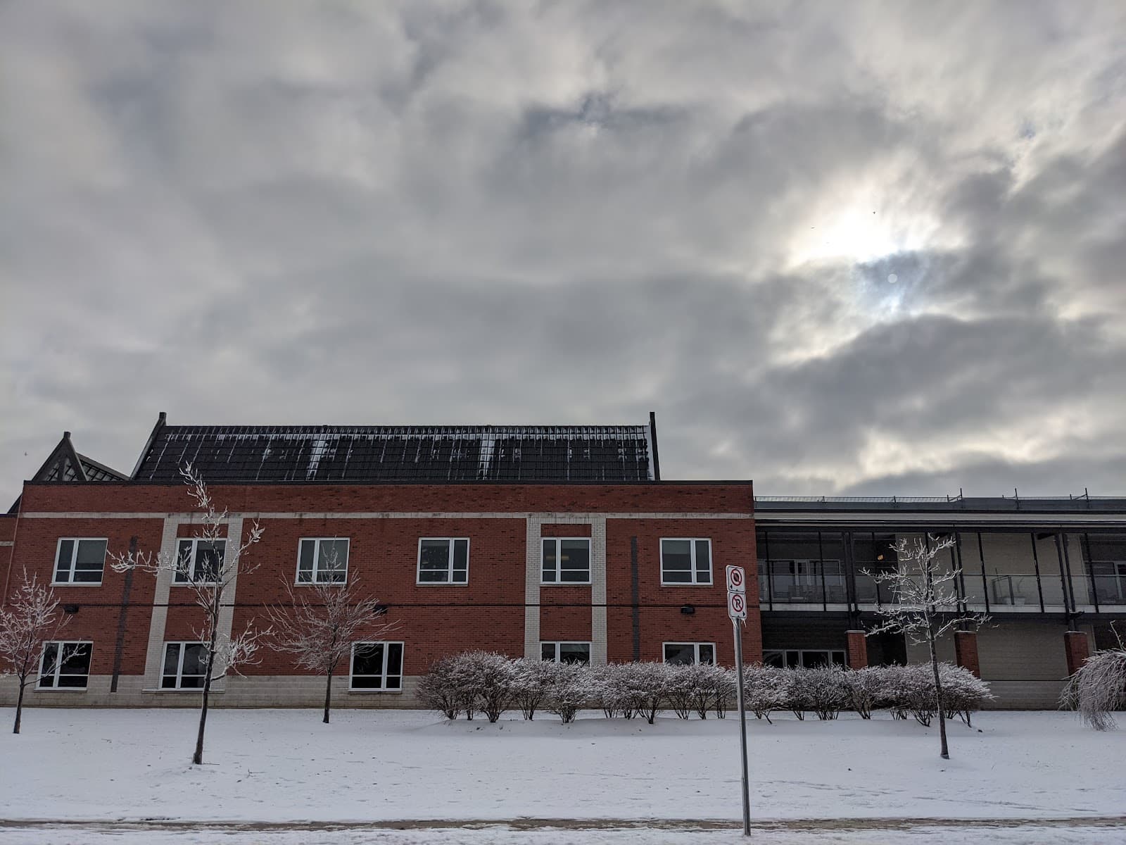 St. Peter's Residence at Chedoke photo 1 of 4