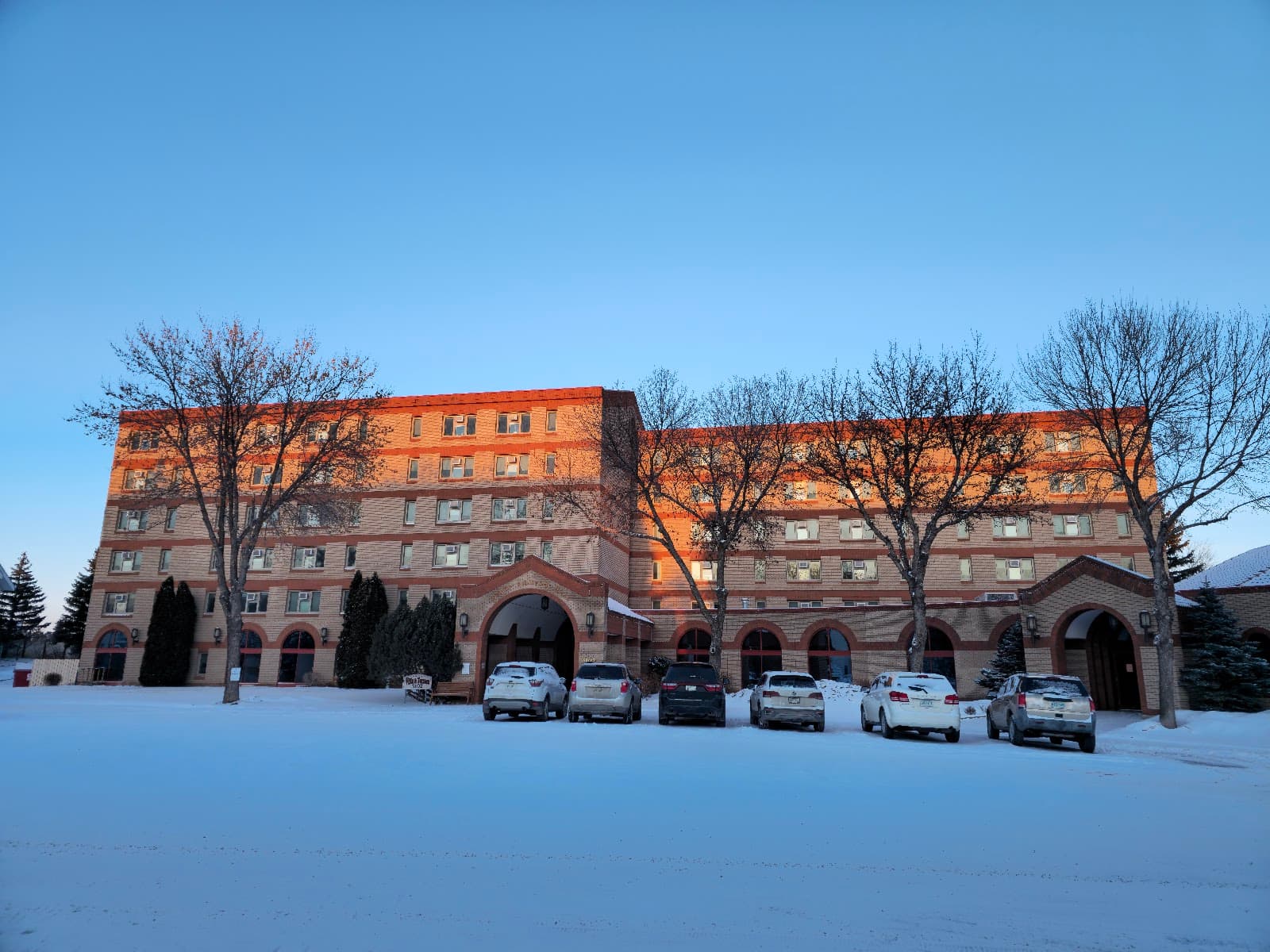 St Volodymyr Villa Corporation