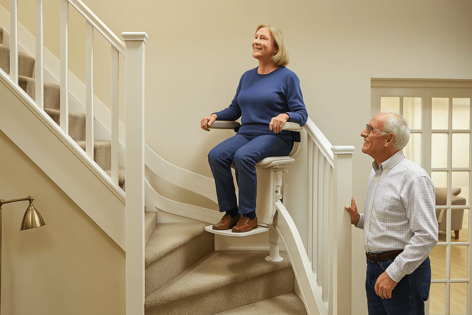 Stair Lift Edmonton photo 1