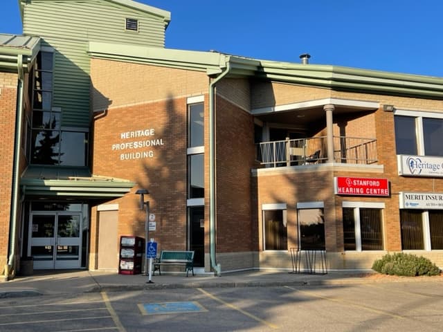 Stanford Hearing Centre - Heritage photo 1