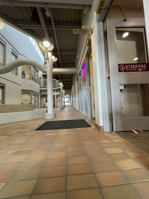 Stanford Hearing Centre - Heritage photo 2
