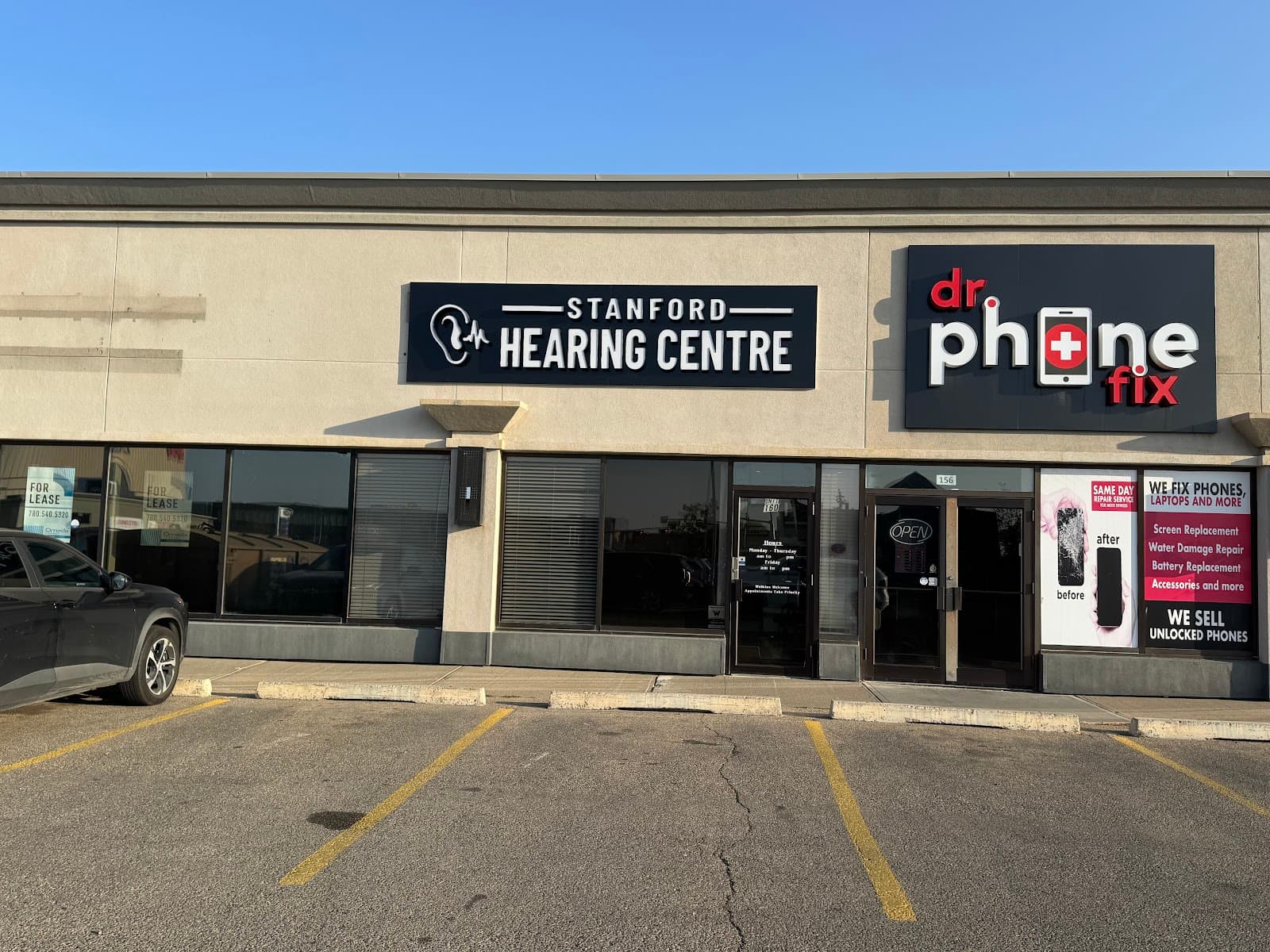 Stanford Hearing Centre - West End