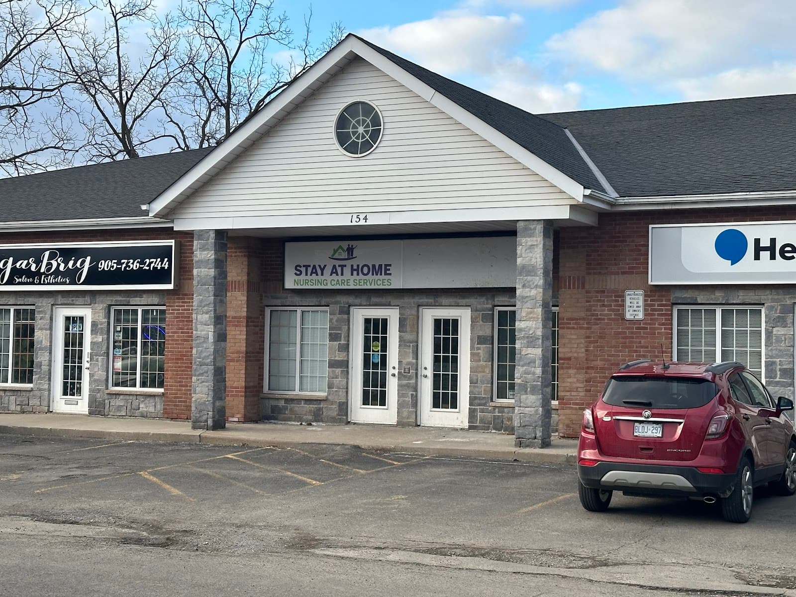 Stay At Home Nursing Care Services, home care agency in Welland