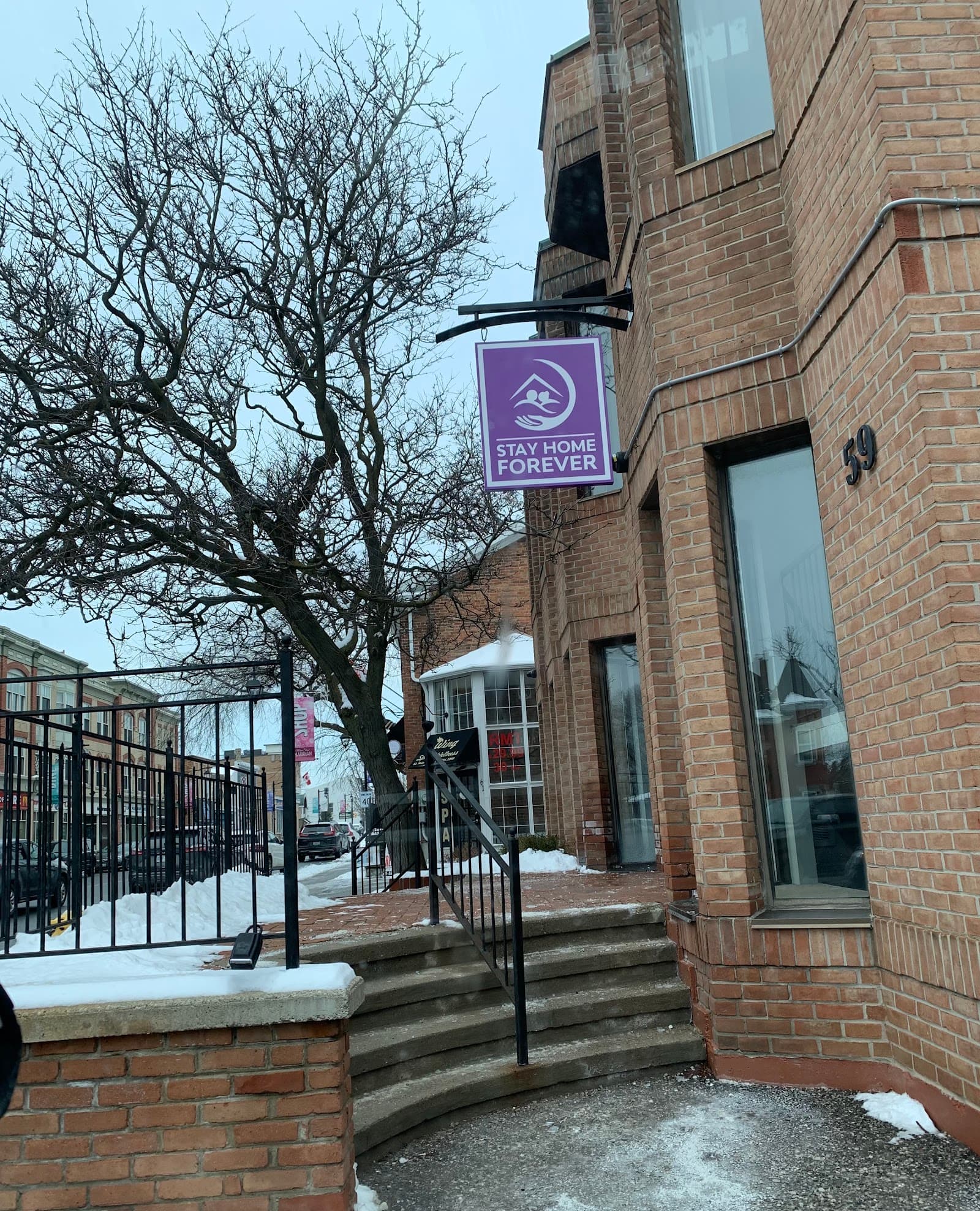 Stay Home Forever, home care agency in Markham