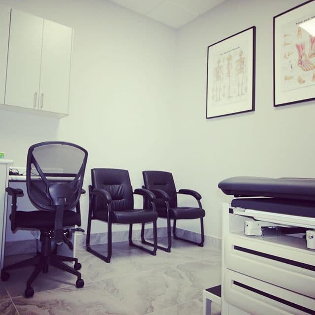 Steeles Chiropody Clinic, podiatry & foot care in Toronto, photo 1 of 3
