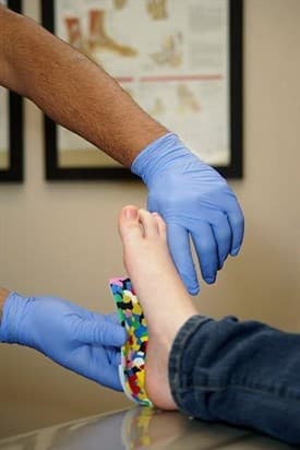 Step Ahead Podiatry Clinic DT Edmonton photo 4