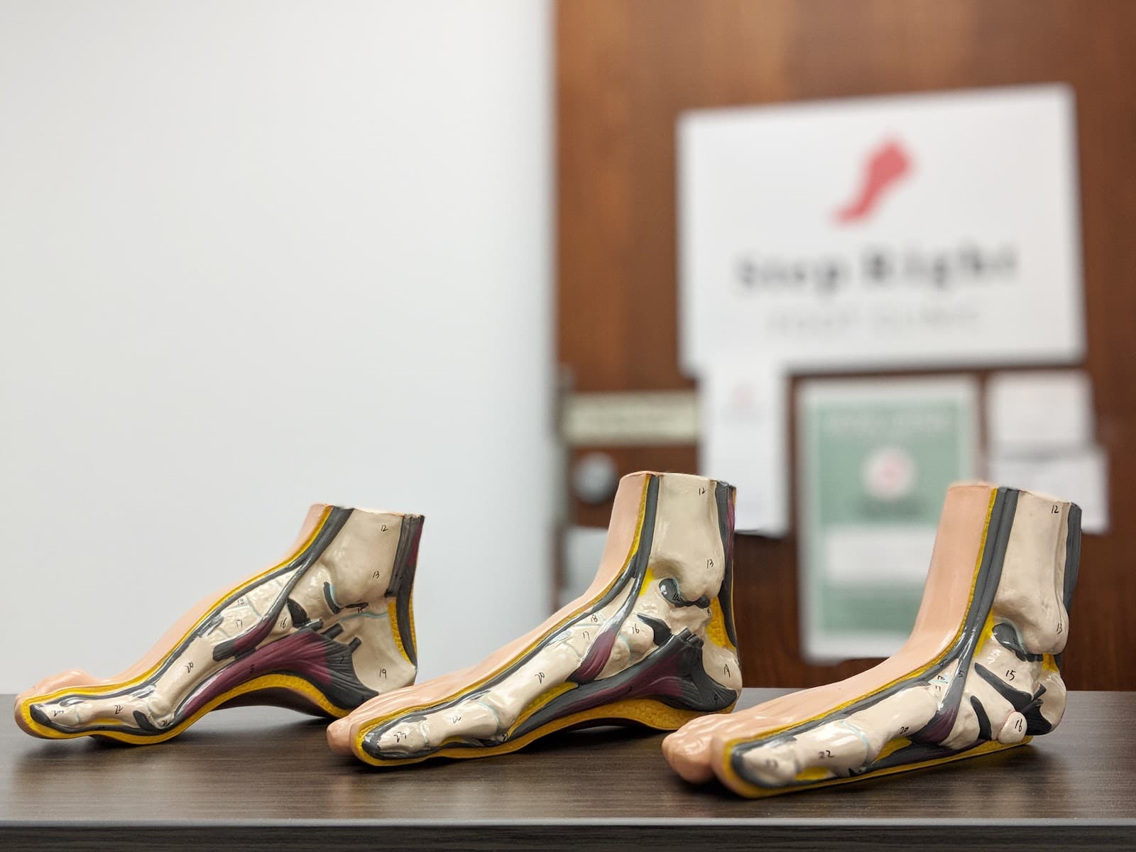 Step Right Foot Clinic (Scarborough), podiatry & foot care in Toronto, photo 3