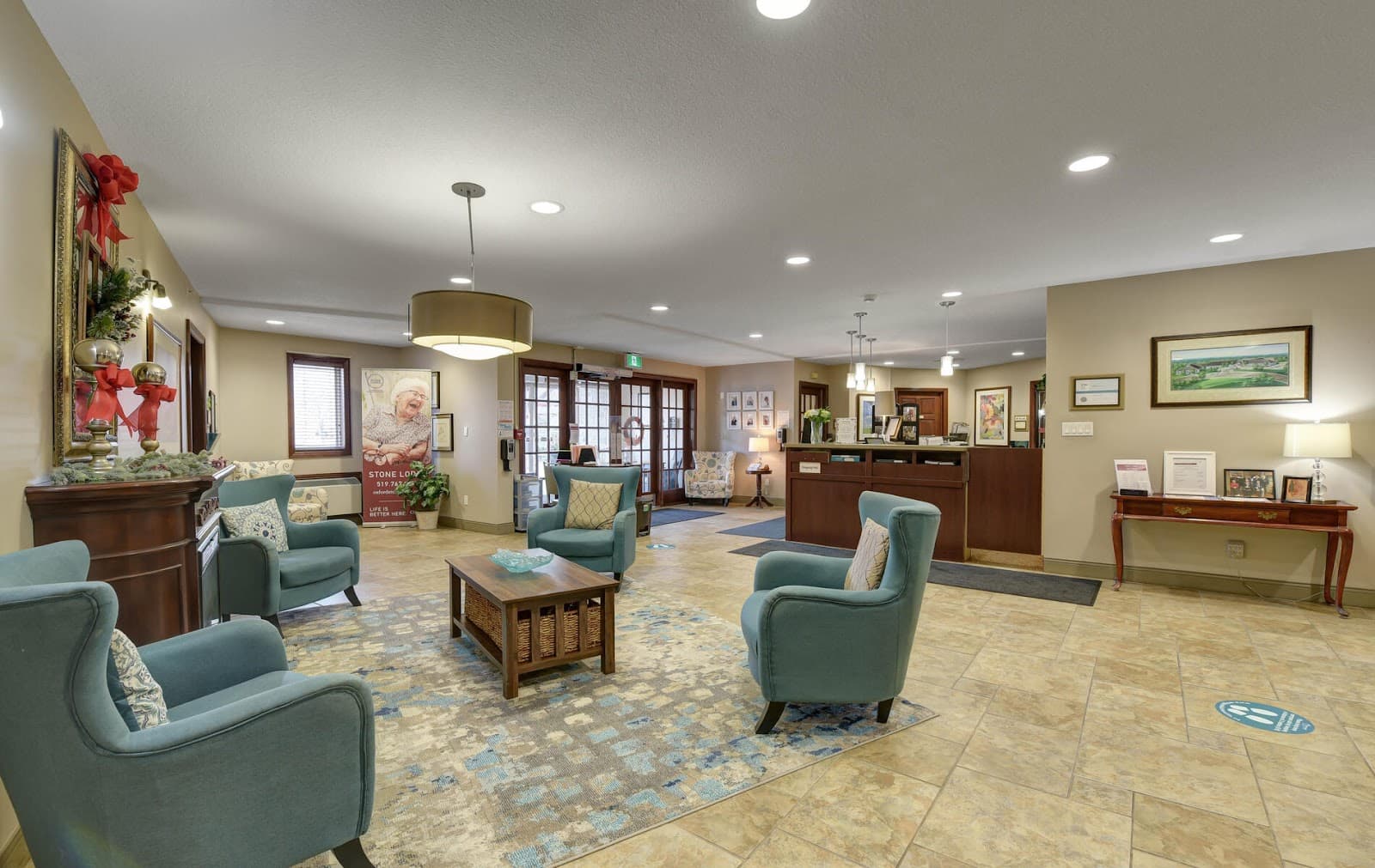 Stone Lodge Retirement Residence photo 2