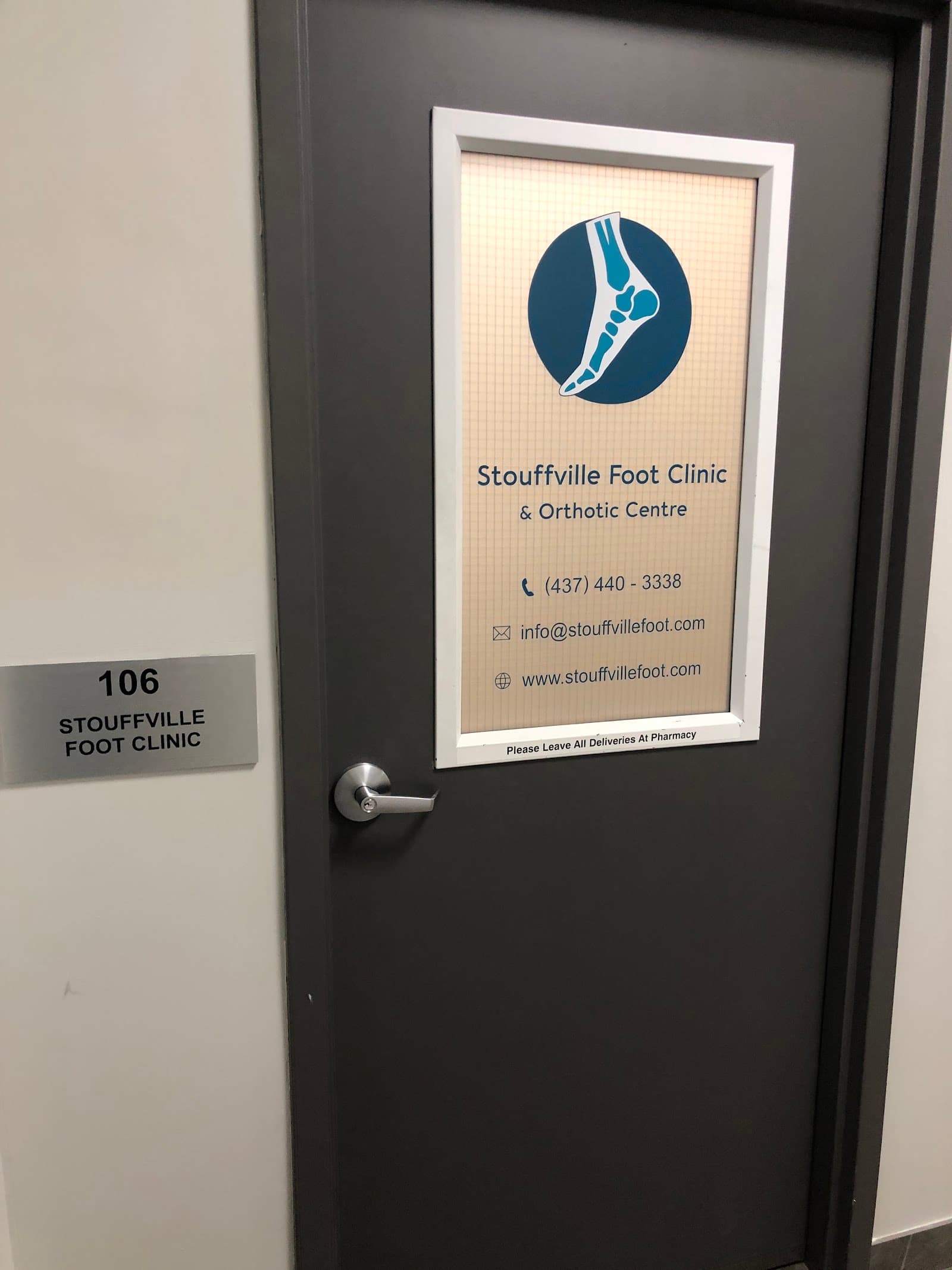 Stouffville Foot Clinic & Orthotic Centre, podiatry & foot care in Whitchurch-Stouffville, photo 3