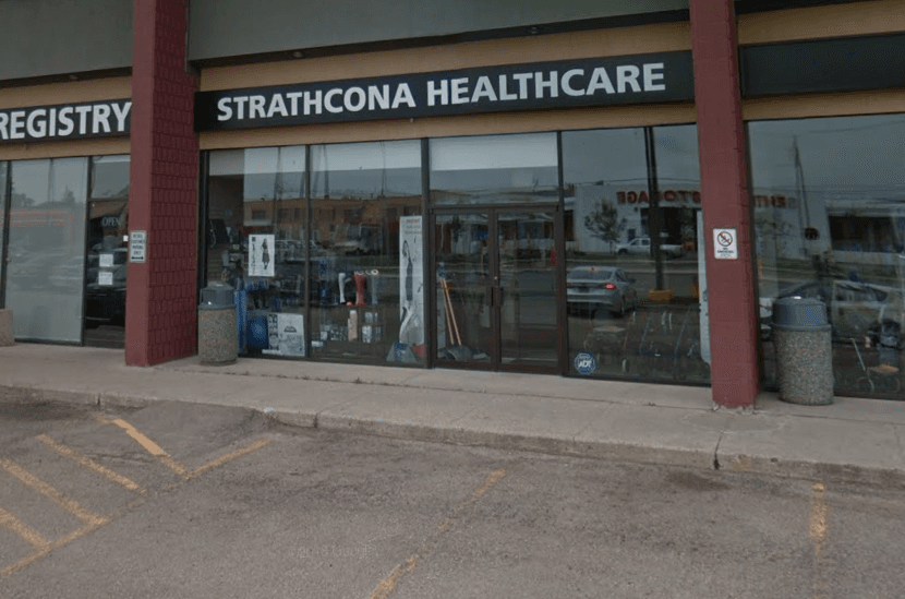 Strathcona Healthcare Ltd.