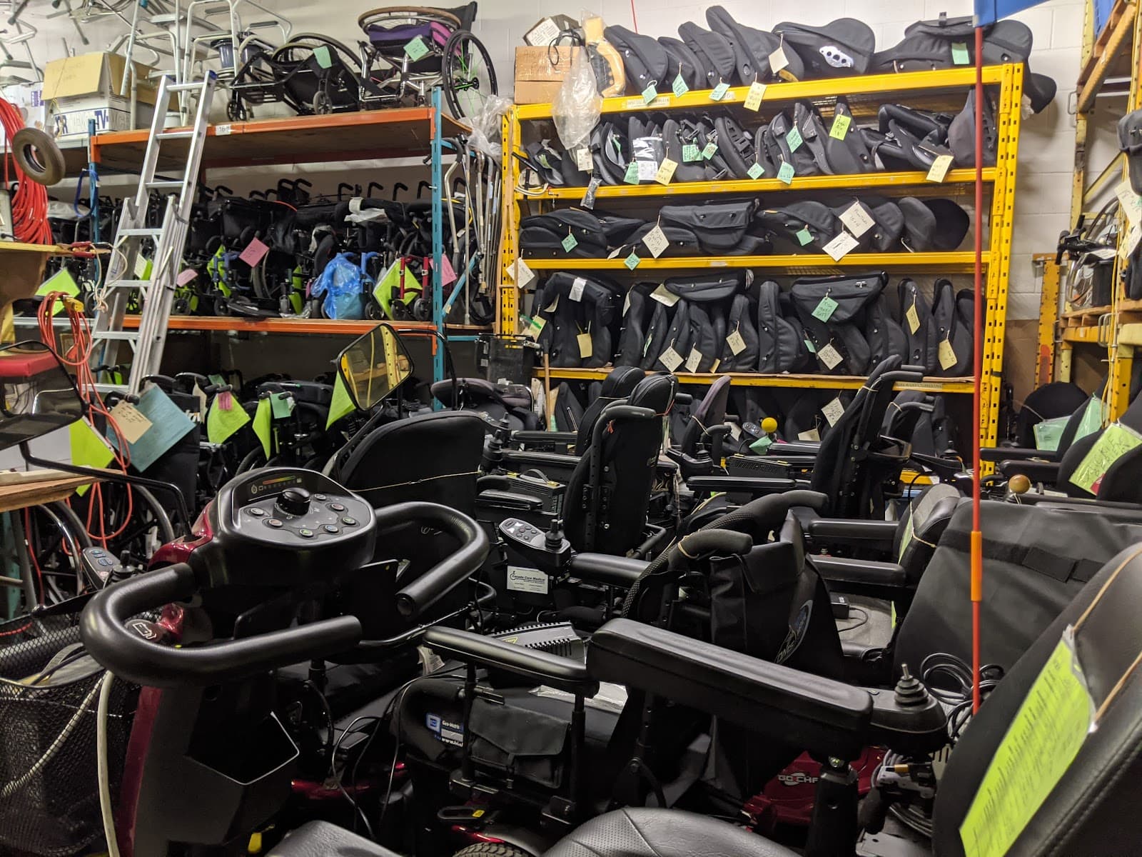 Stride-Wheelchairs Plus photo 1