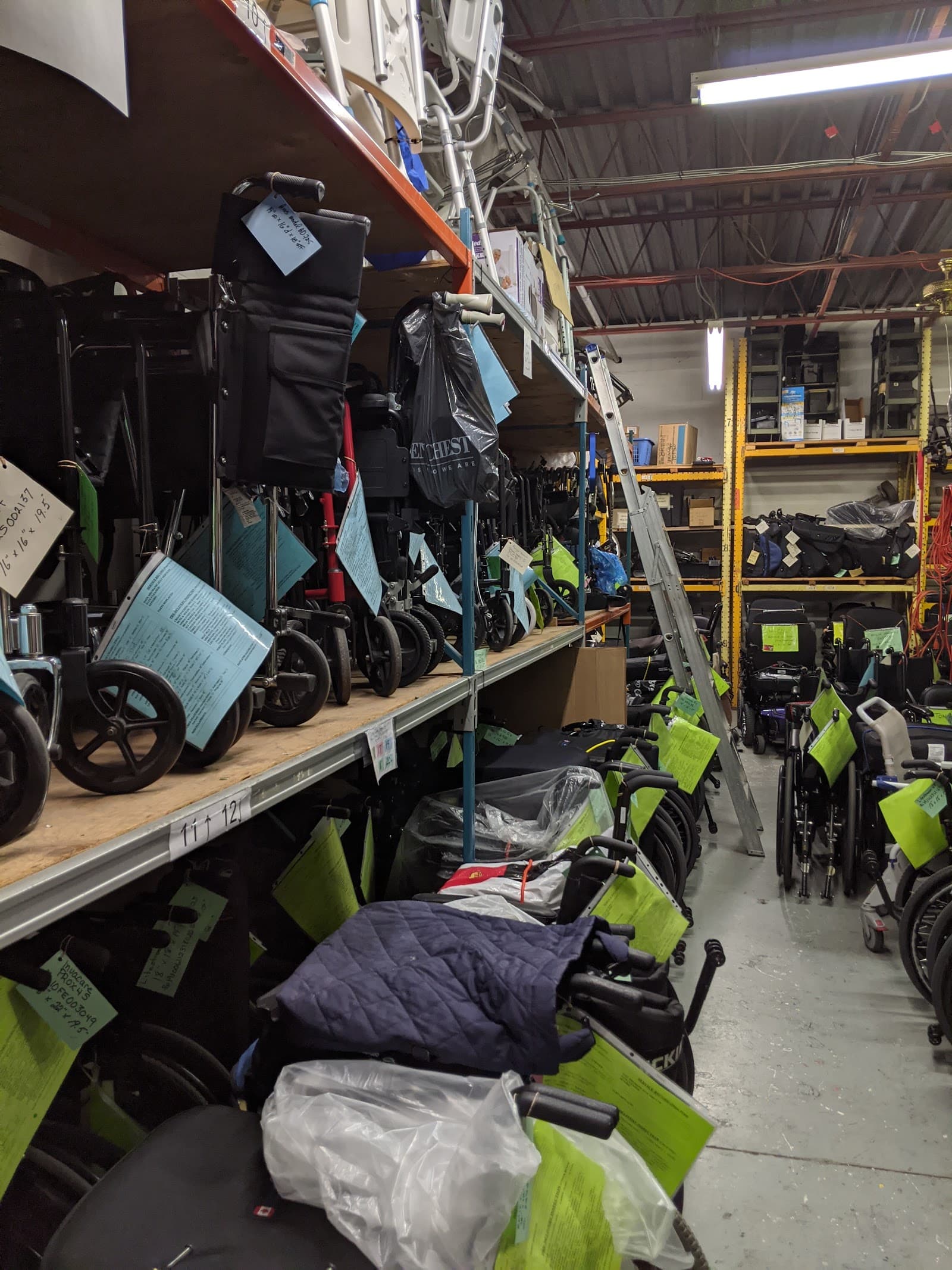 Stride-Wheelchairs Plus photo 3