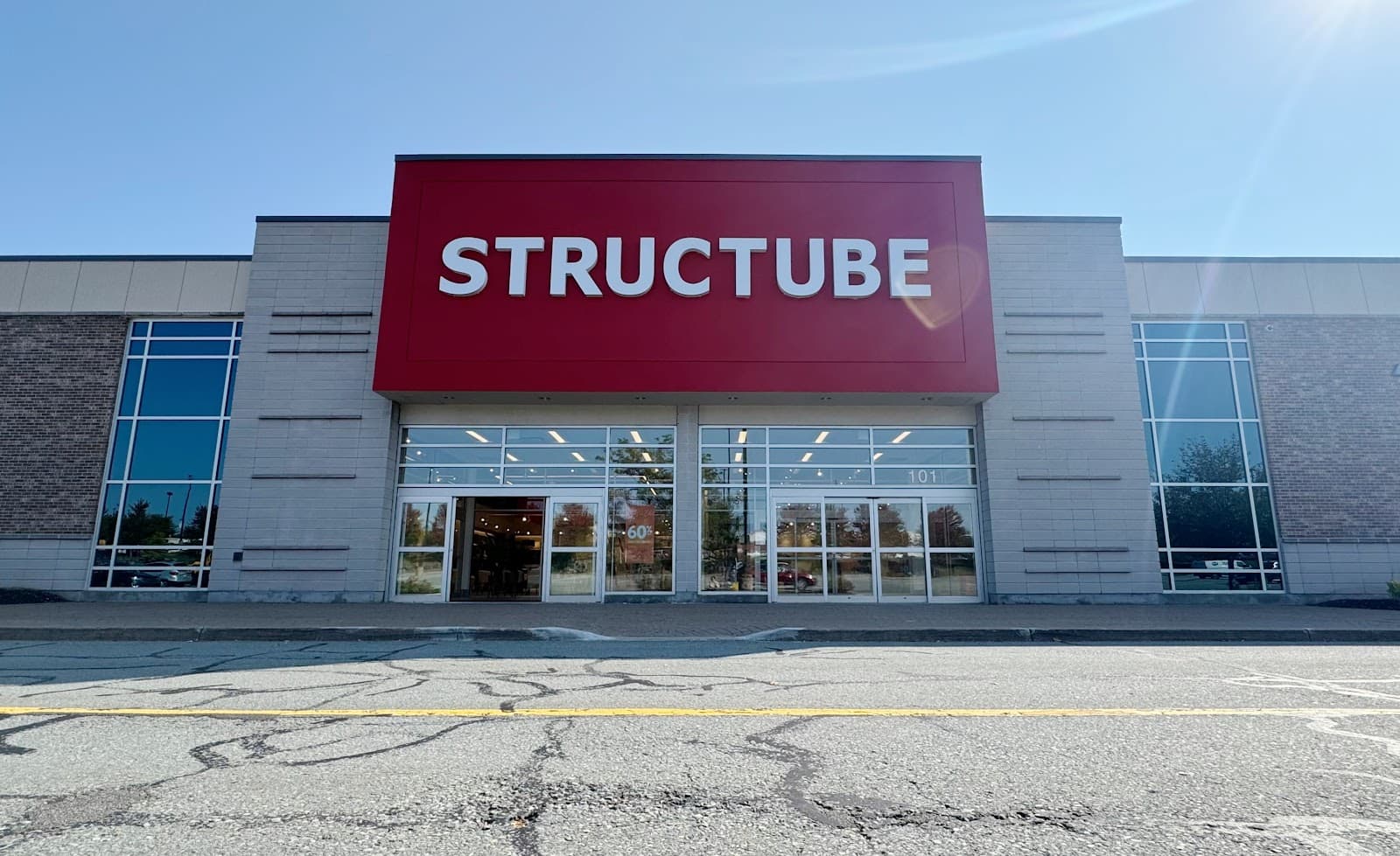 Structube Dartmouth - Dartmouth Crossing