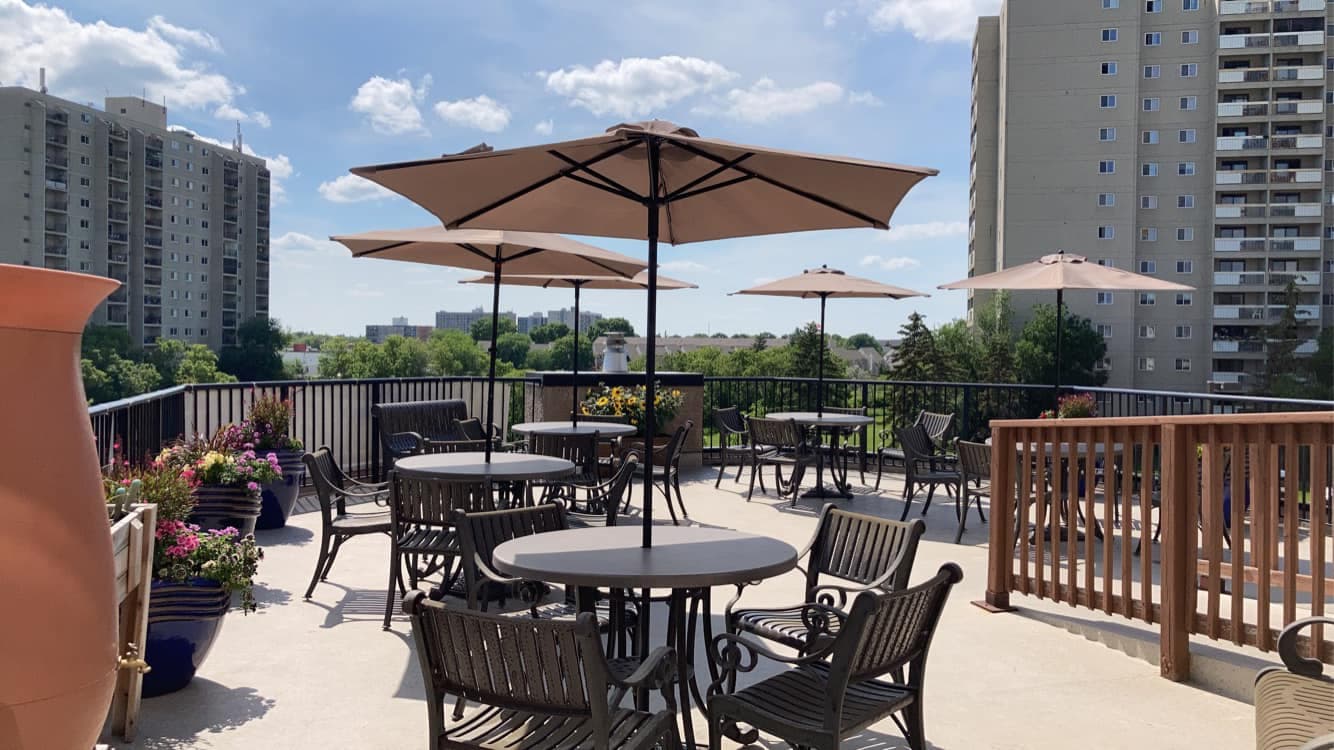 Sturgeon Creek Retirement Residence