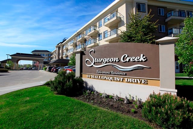 Sturgeon Creek Retirement Residence photo 2