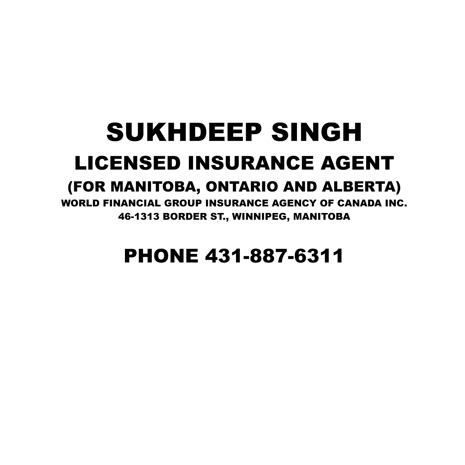 Sukhdeep Singh Insurance Agent photo 1 of 3