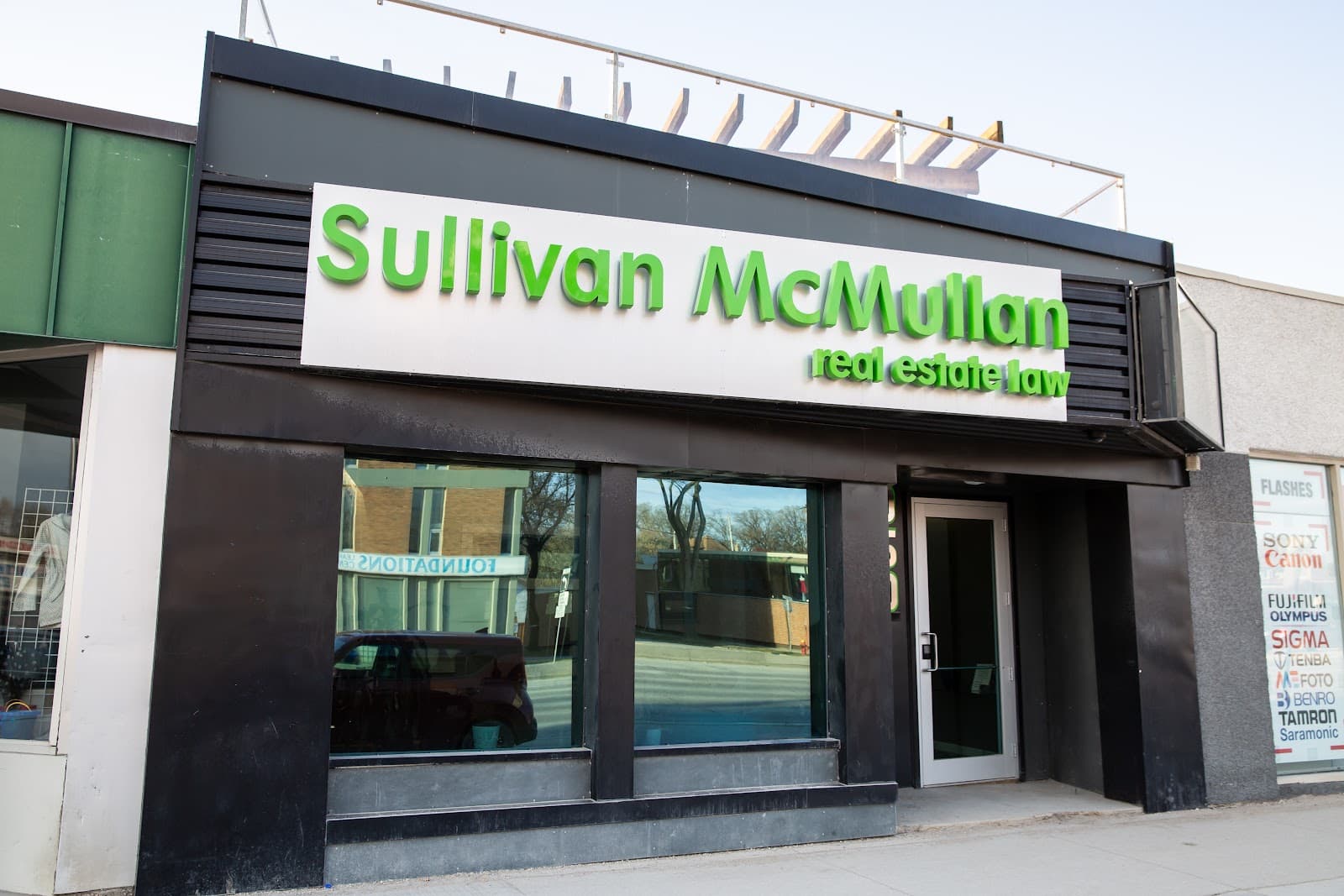 Sullivan McMullan