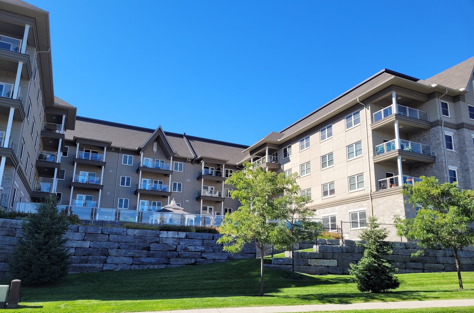 Summit Terrace Luxury Senior Apartments