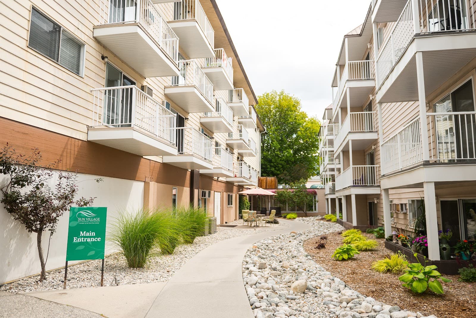 Sun Village Retirement Residence