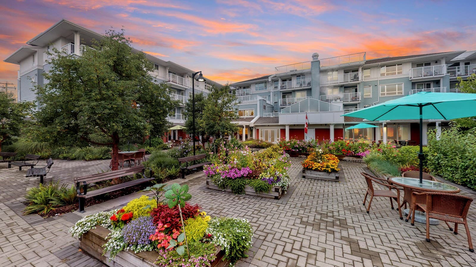 Sunridge Gardens - A Bria Seniors Community photo 1 of 4