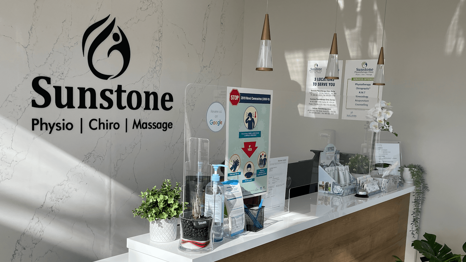 Sunstone Physiotherapy Surrey photo 1 of 4